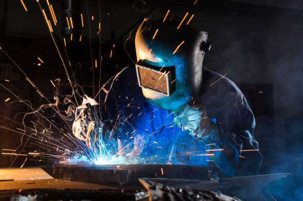 Professional Welder & Metal Fabrication in Privateer, SC