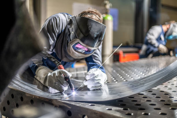 Trusted Privateer, SC Welder & Metal Fabrication Experts